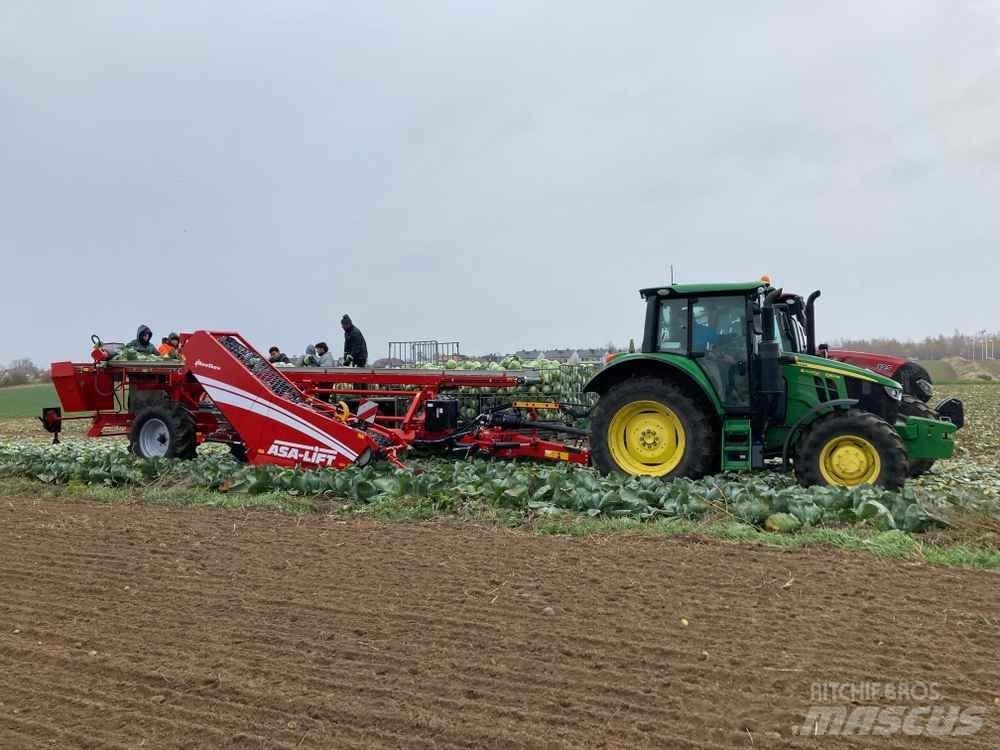 Asa-Lift TC-1010XL Farm machinery