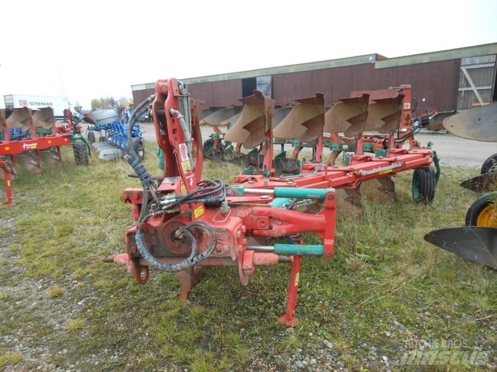 Kverneland ES85 Reversible ploughs