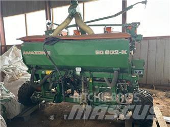 Amazone ED 602 K Sowing machines