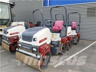 Dynapac CC 1200 Twin drum rollers