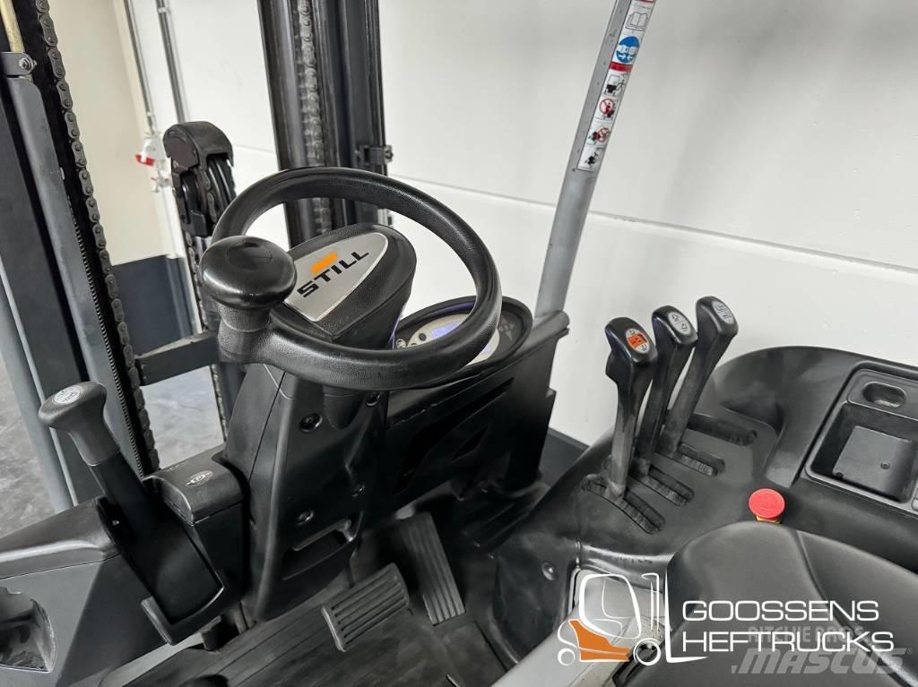 Still RX 20-15 Electric forklift trucks