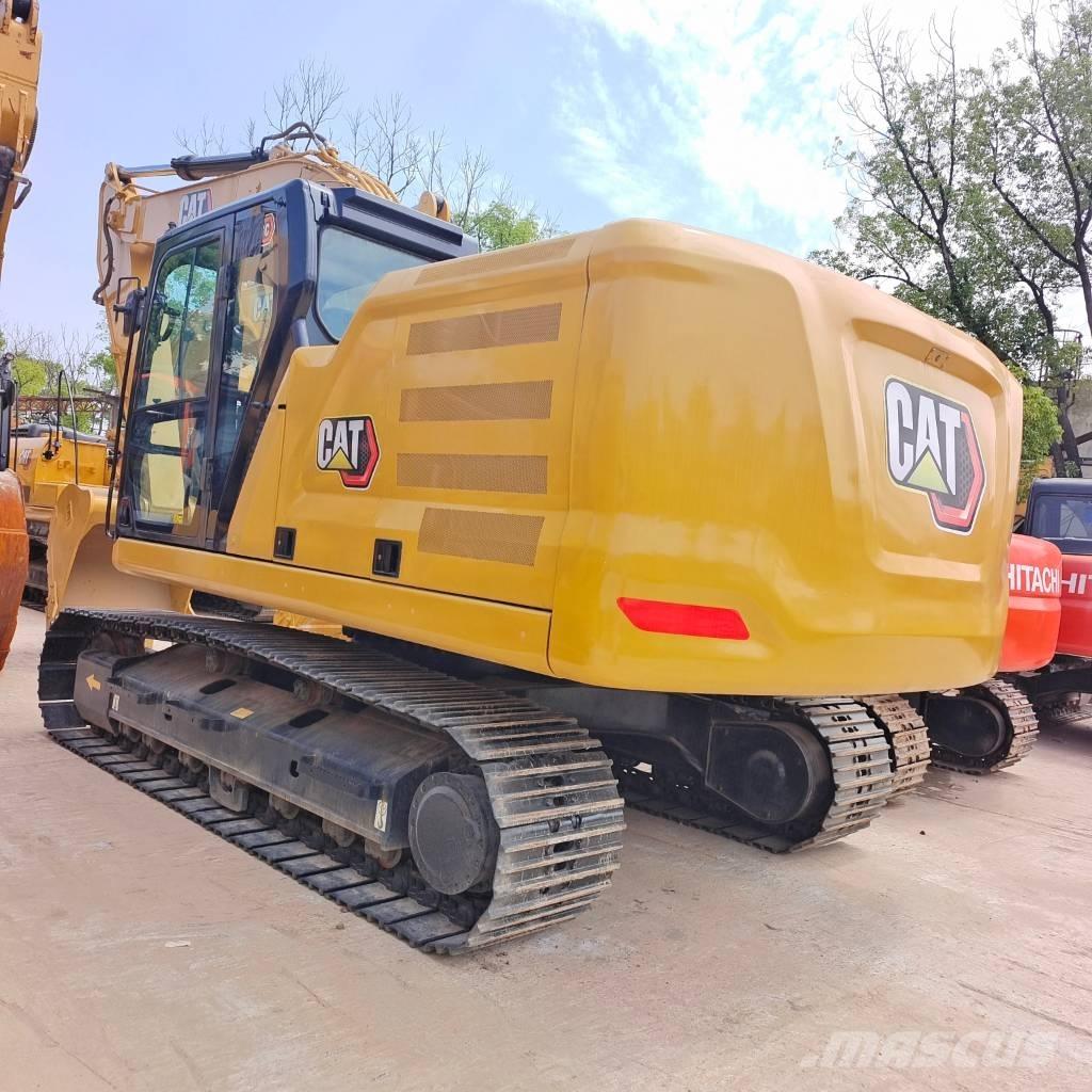 CAT 320 GC Crawler excavators