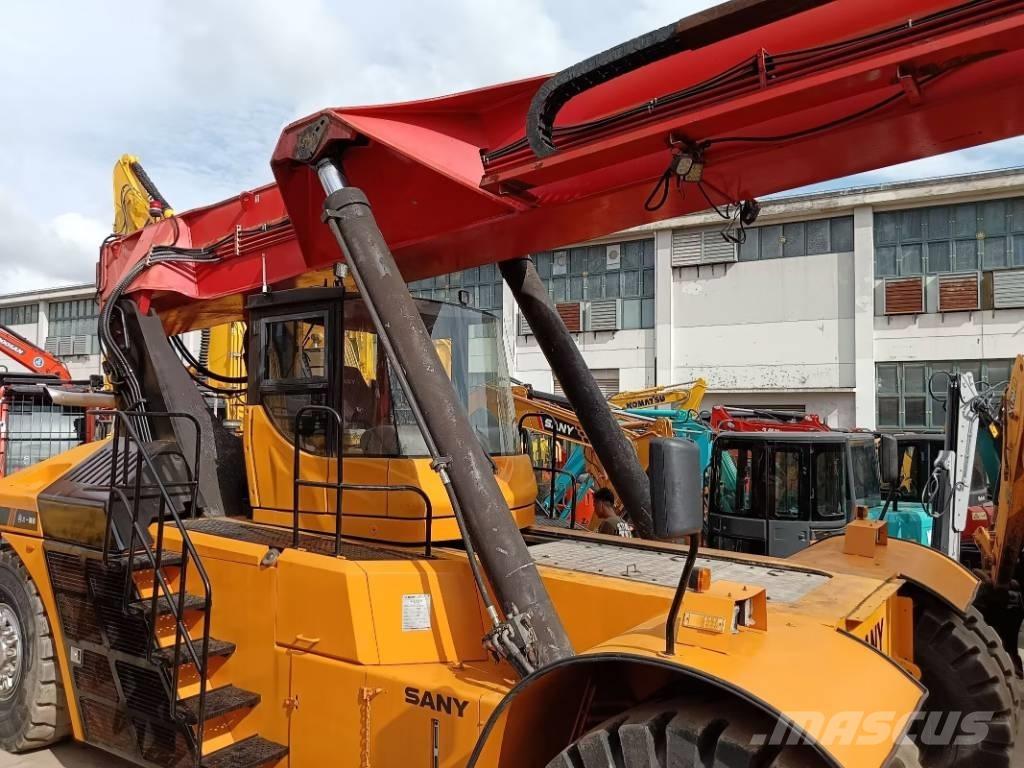 Sany SRSC 45 C30 Reach stackers