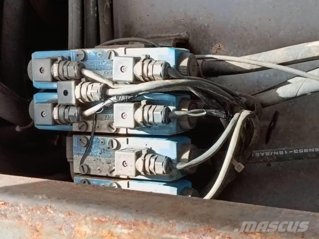 Sany SRSC 45 C30 Reach stackers