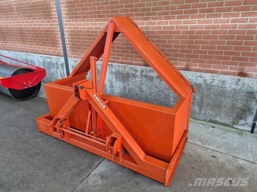 Peecon 2000 Soil compactors