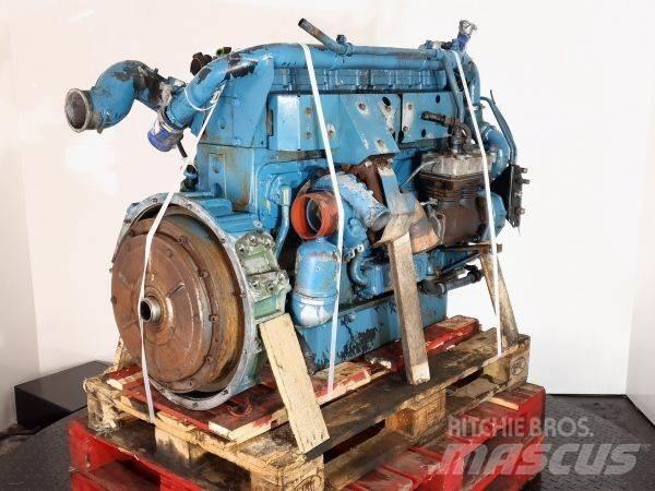 DAF PE183C1 Engines