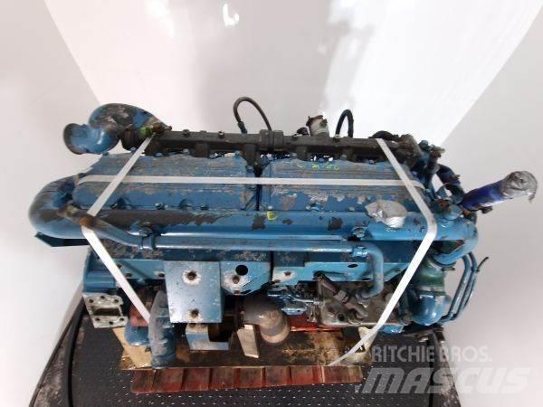 DAF PE183C1 Engines