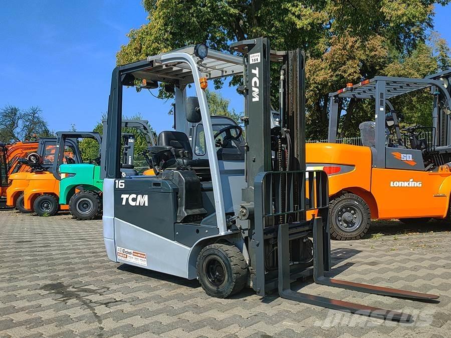 TCM AG1N1L16H Electric forklift trucks