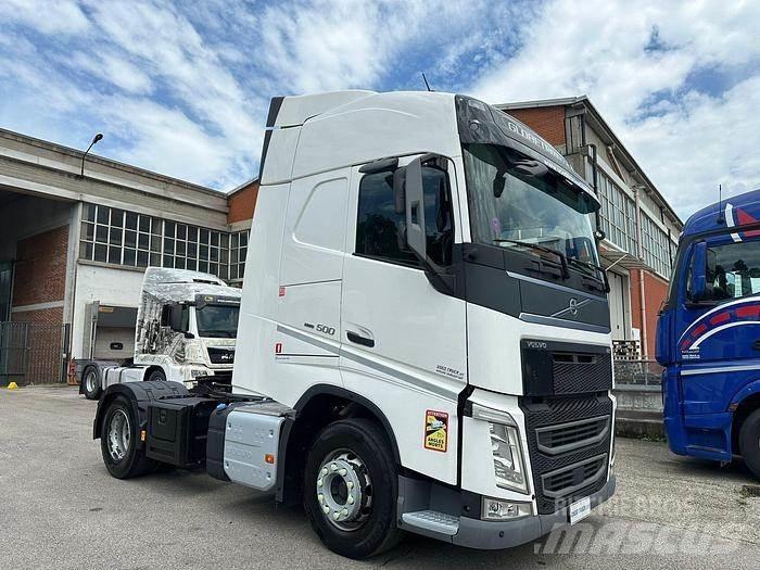 Volvo FH500 Prime Movers
