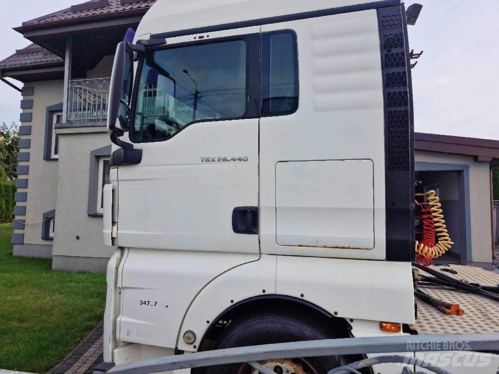 MAN TGX 440 Prime Movers