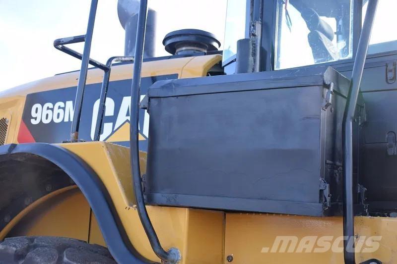 CAT 966 M Wheel loaders