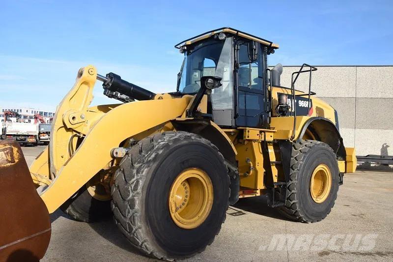 CAT 966 M Wheel loaders