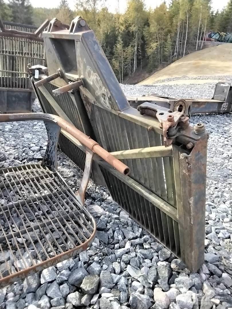 Valmet 860.1 Other components