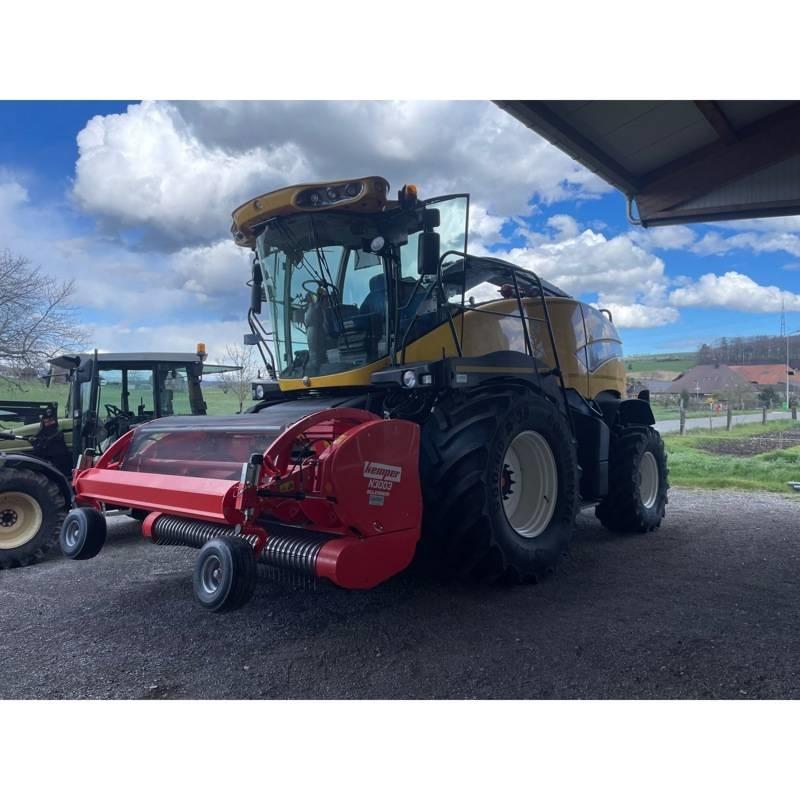 New Holland FR 700 Forage harvesters