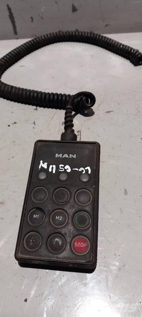 MAN TGM. 4460561380 Electronics