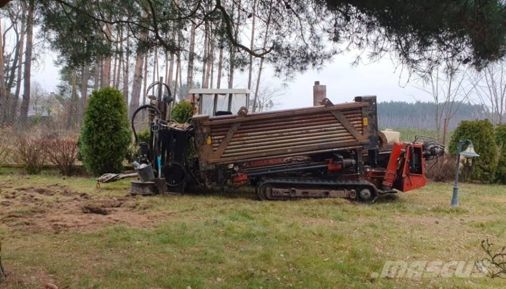 Ditch Witch JT 2720 Horizontal drilling rigs