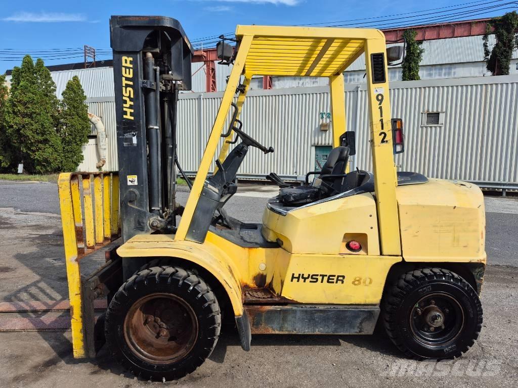 Hyster H 80 XM Other