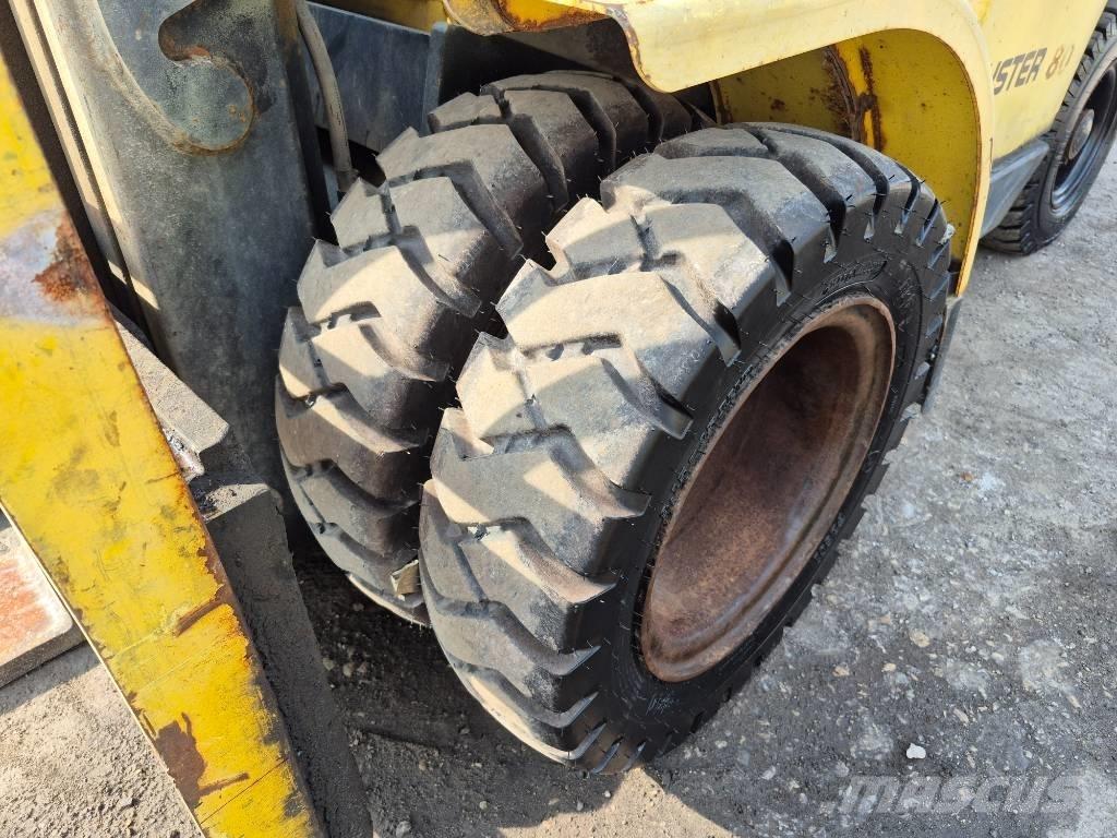 Hyster H 80 XM Other