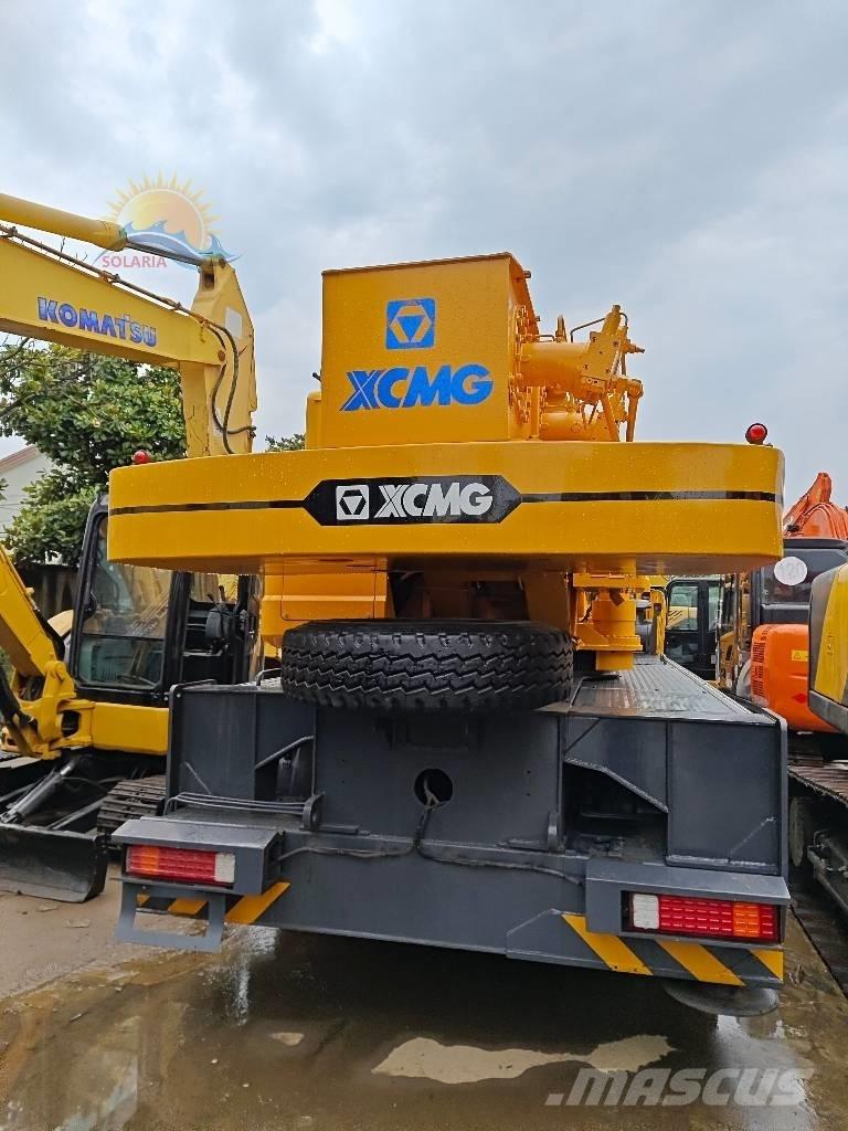 XCMG XCT 25L5_1 All terrain cranes