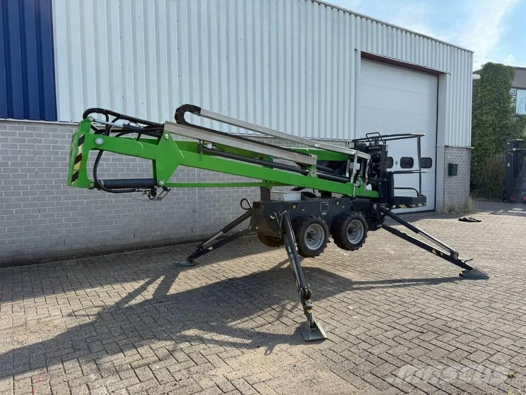 Leguan 125 Articulated boom lifts