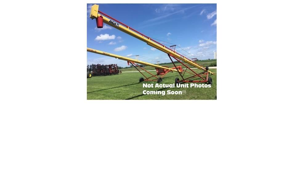 Westfield 8*56 Conveyor equipment