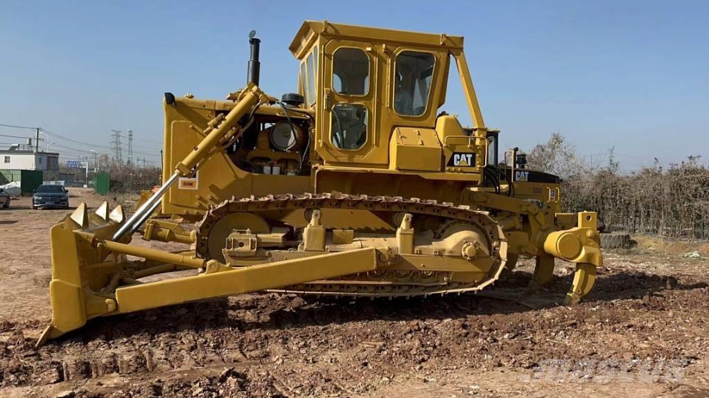 CAT D 8 K Crawler dozers