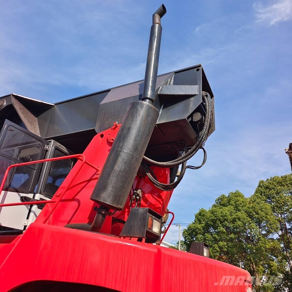 Fantuzzi CS 45 KM Reach stackers