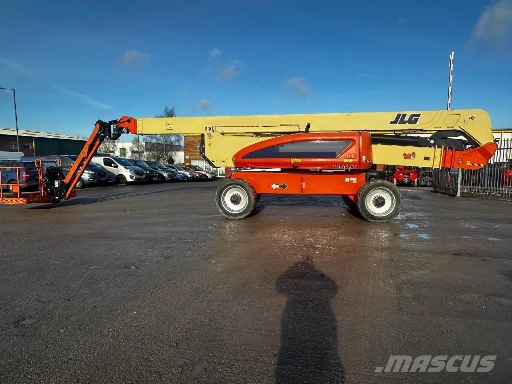 JLG 1250 AJP Articulated boom lifts