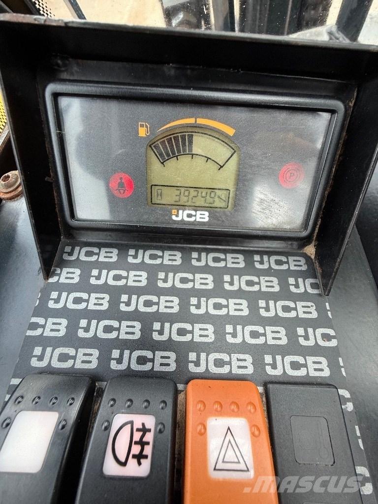 JCB 930-4 Rough terrain truck
