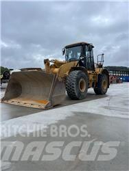 CAT 962 H Wheel loaders