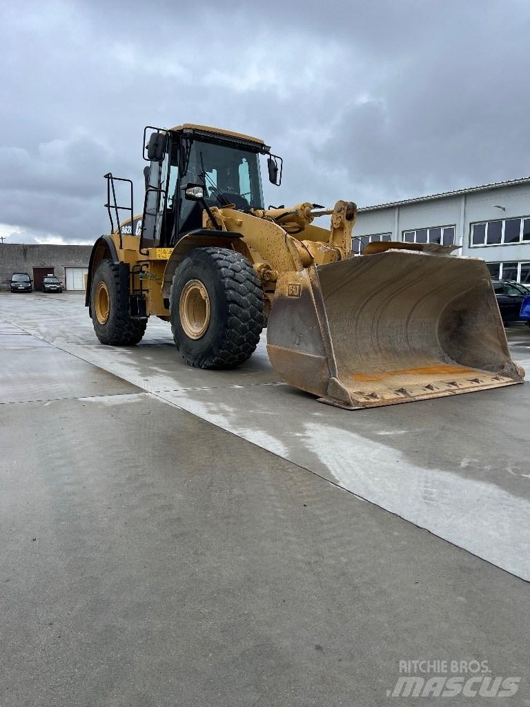 CAT 962 H Wheel loaders