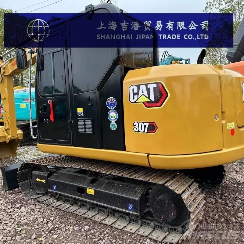CAT 307 Crawler excavators