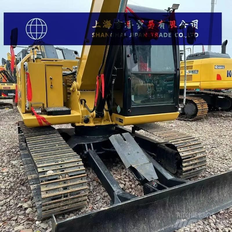 CAT 307 Crawler excavators