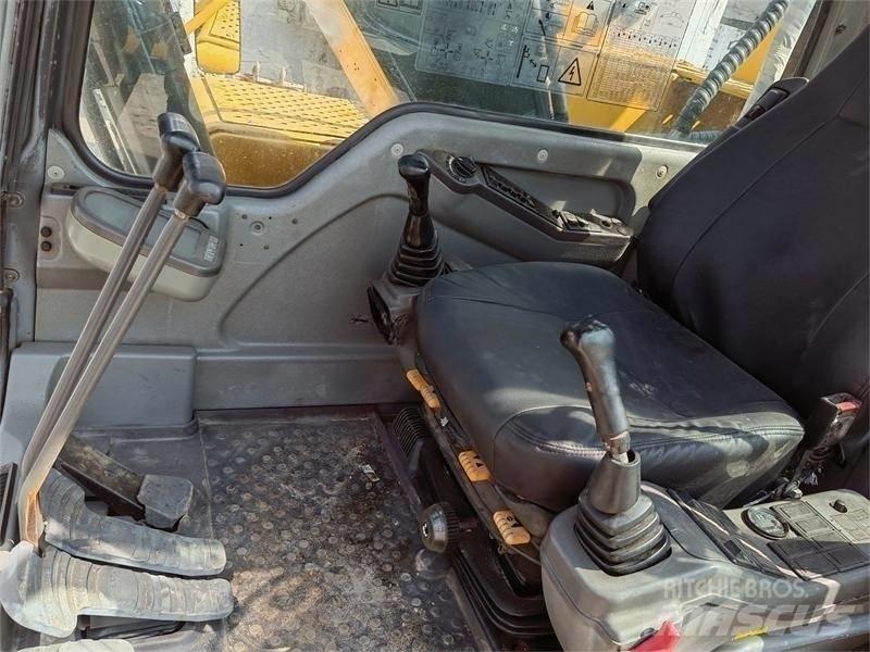 Volvo EC210B Crawler excavators