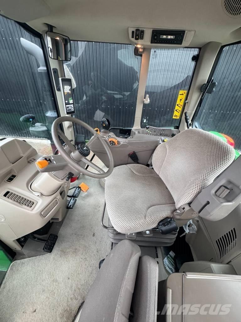 John Deere 6090 M Tractors