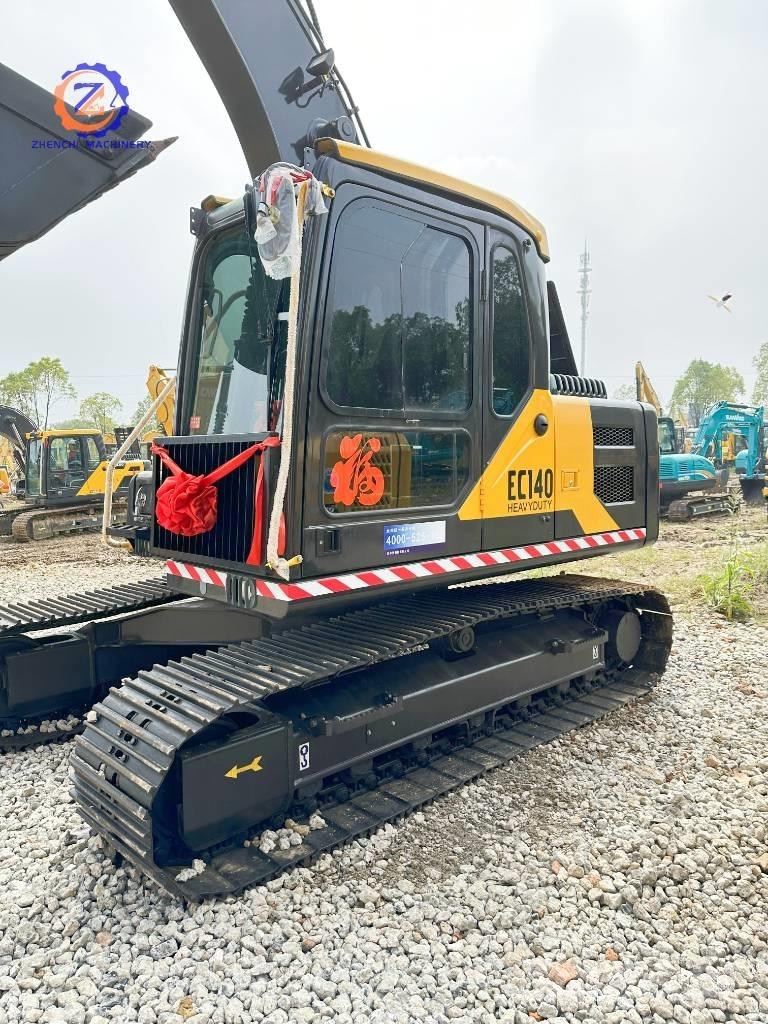 Volvo EC 140 D Mini excavators  7t - 12t