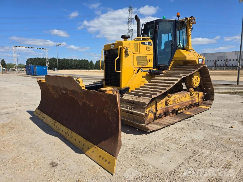 CAT D 6 N LGP Crawler dozers