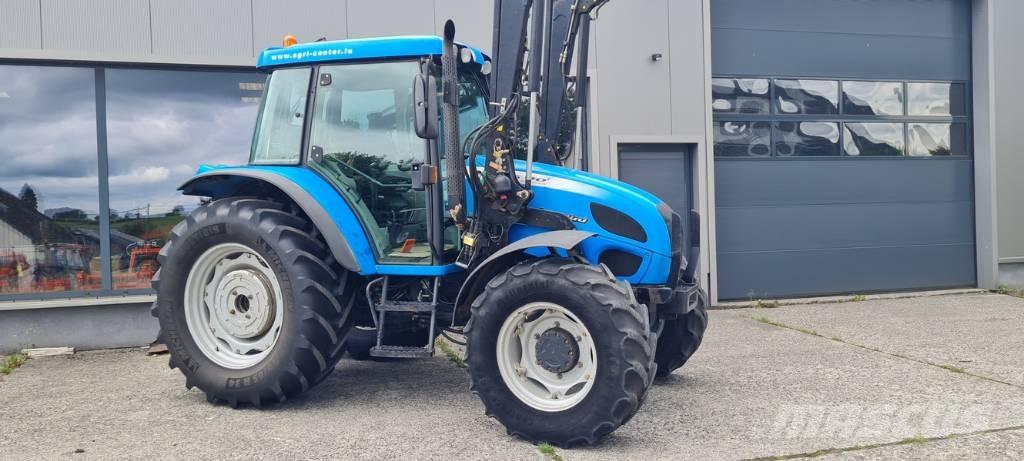 Landini MYTHOS 90 Tractors