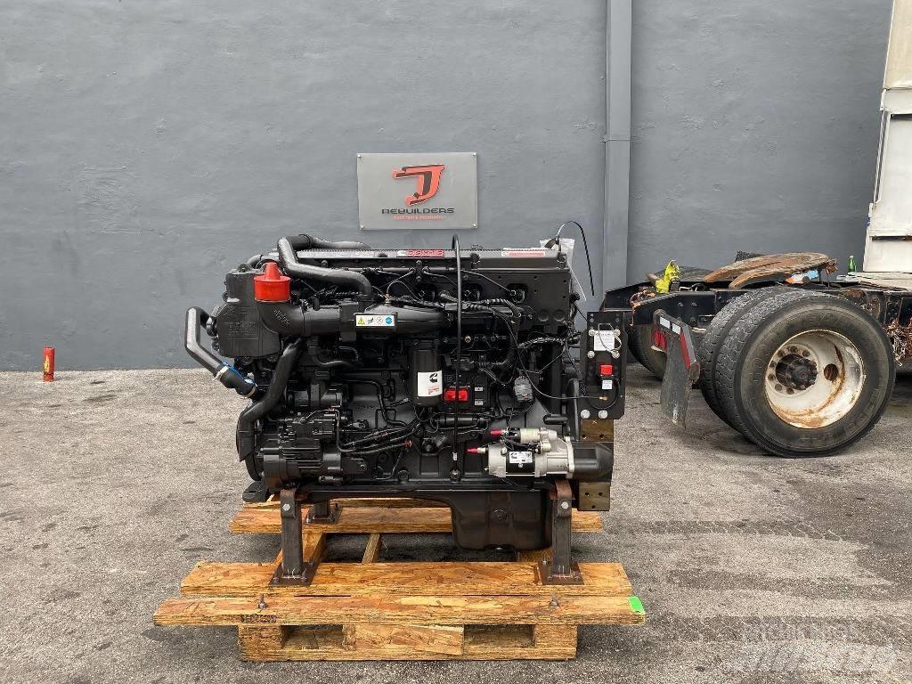 Cummins QSX15 Engines