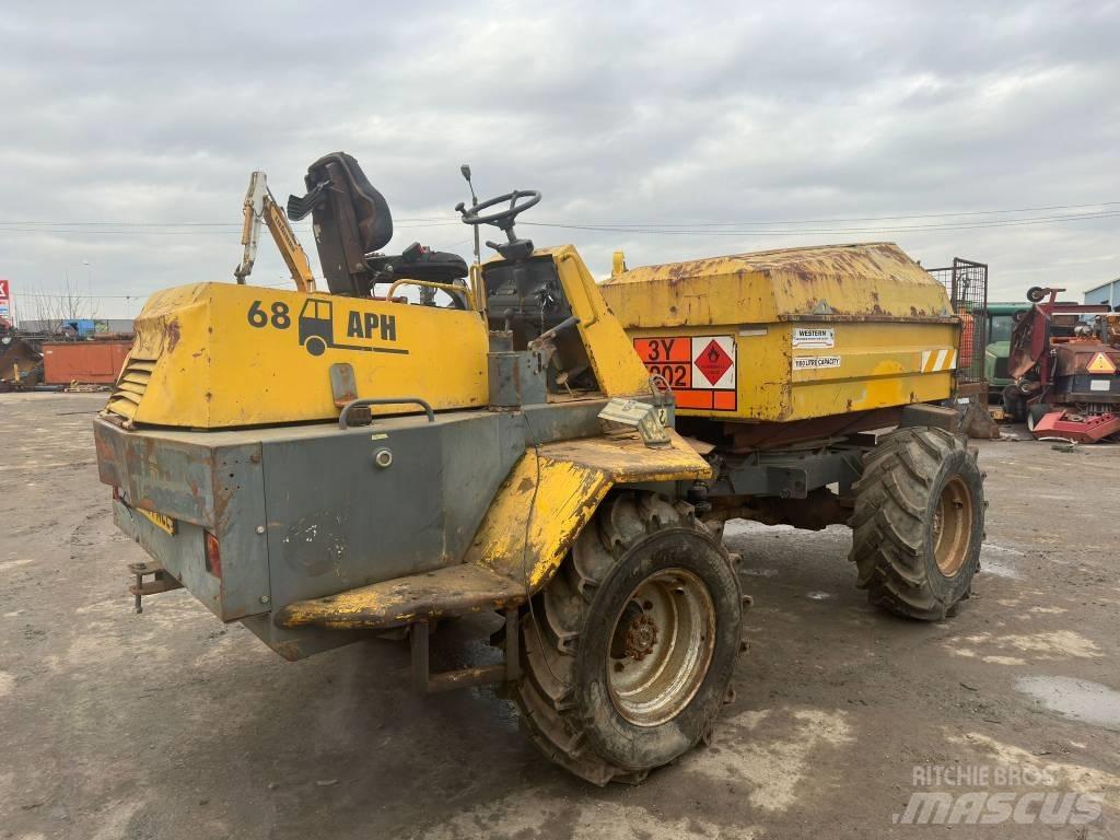 Neuson DHK9002 Articulated Haulers