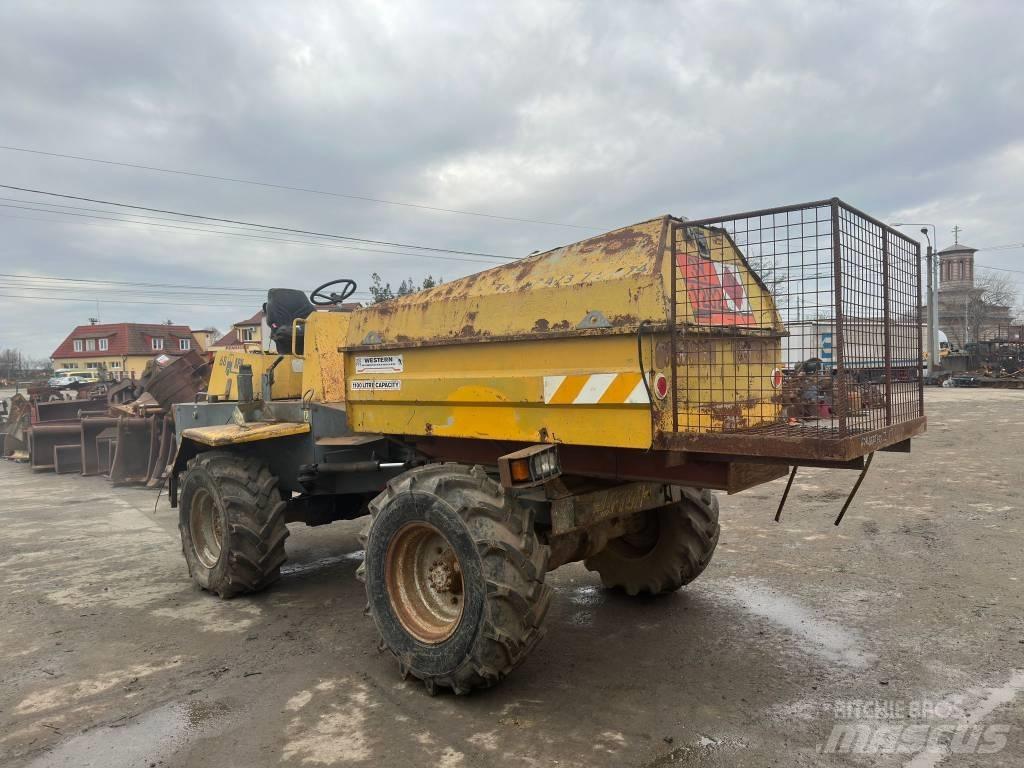 Neuson DHK9002 Articulated Haulers