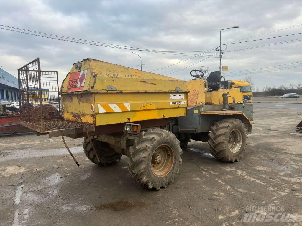Neuson DHK9002 Articulated Haulers