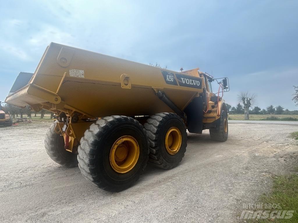 Volvo A 25 G / A25G Articulated Haulers