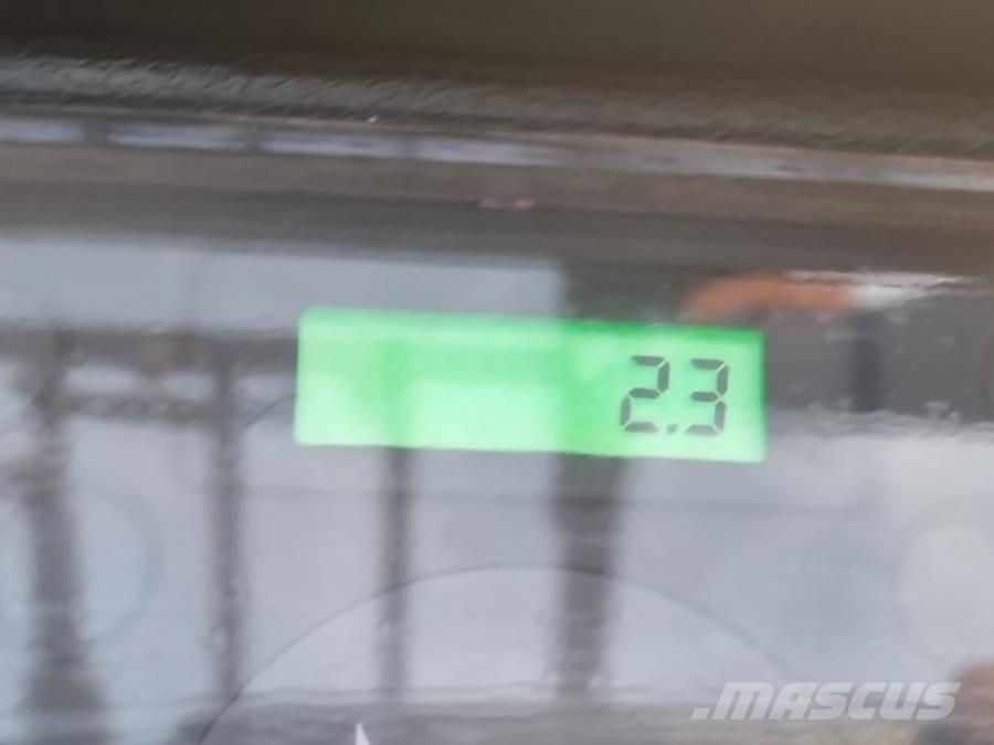 Bobcat D30NX Diesel trucks