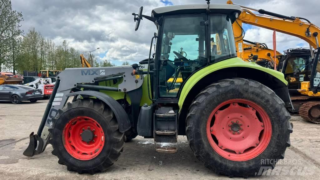 CLAAS Arion 530 Tractors