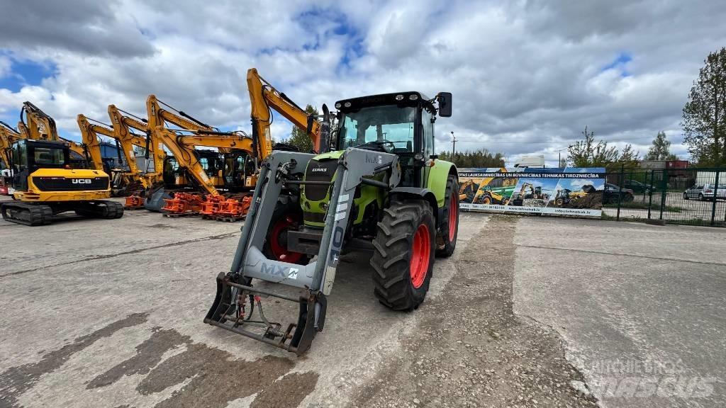 CLAAS Arion 530 Tractors