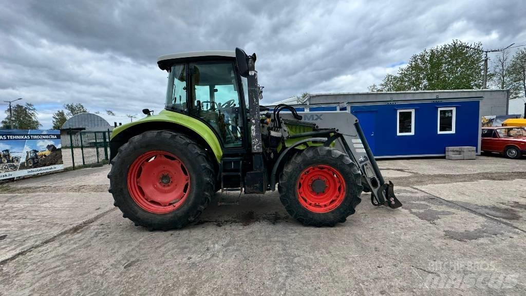 CLAAS Arion 530 Tractors