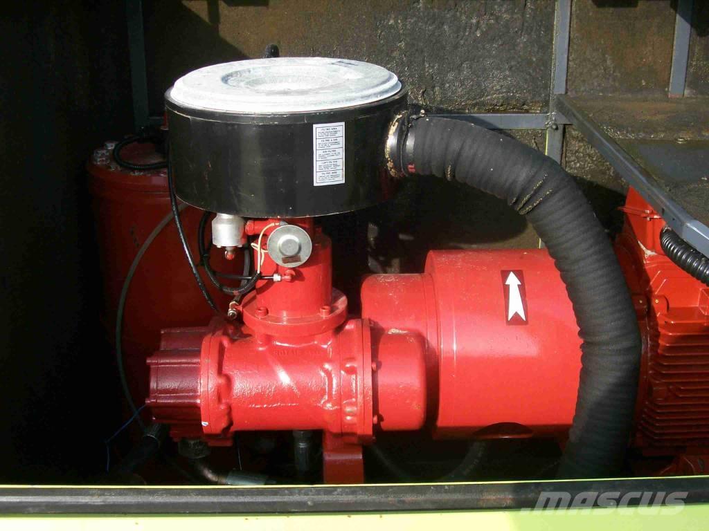 Rotair RVS40 Compressors
