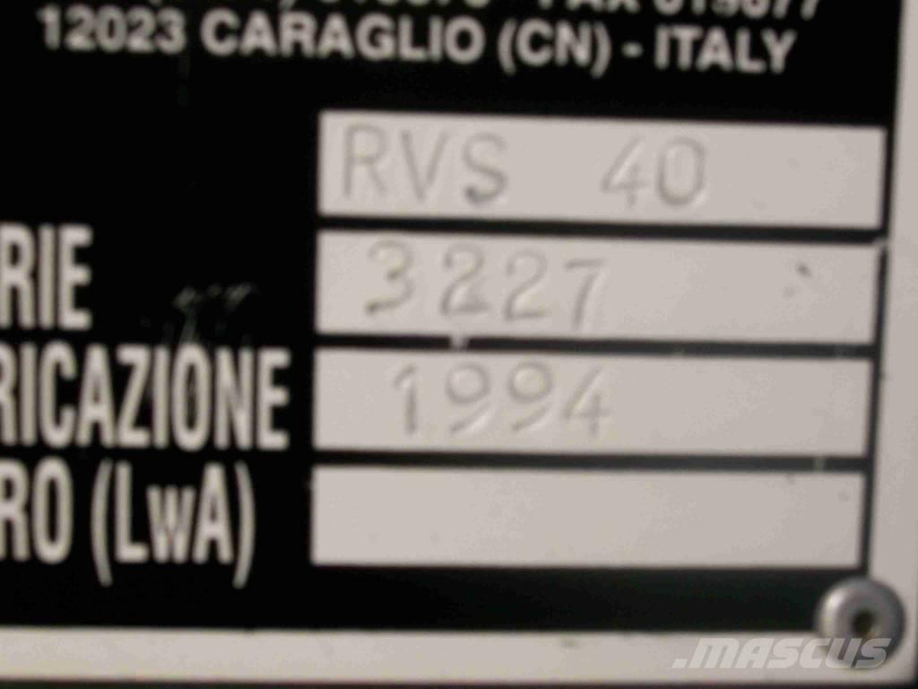 Rotair RVS40 Compressors