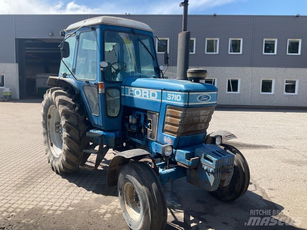 Ford 6710 Tractors